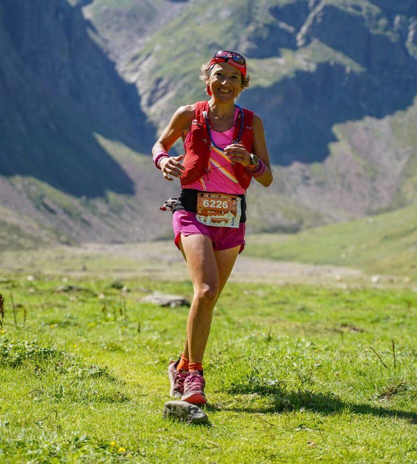 Magali Heintzelmann Marathon des Sables 2023