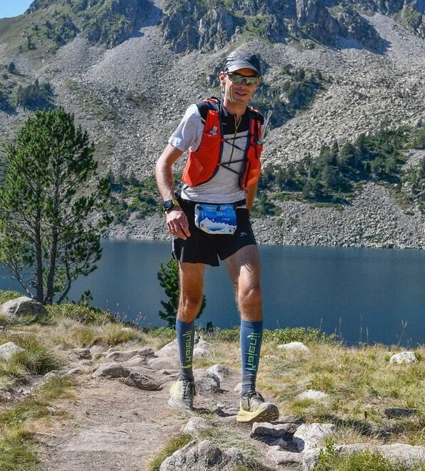 Aymeric Bouey Marathon des Sables 2023