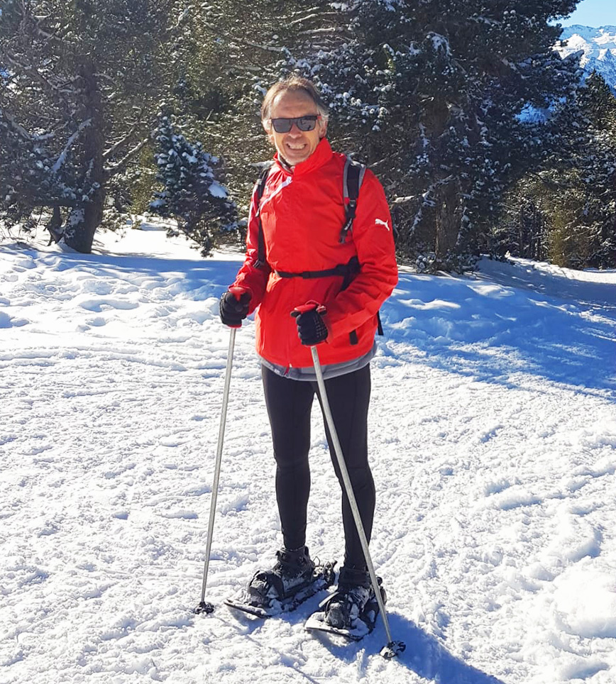 Alain Basty - tortues des Sables - Marathon des Sables 2023