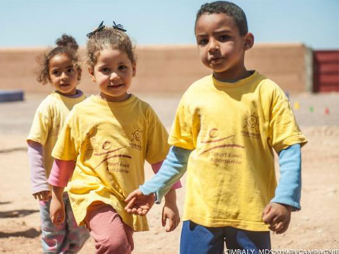 Solidarité Marathon Des Sables