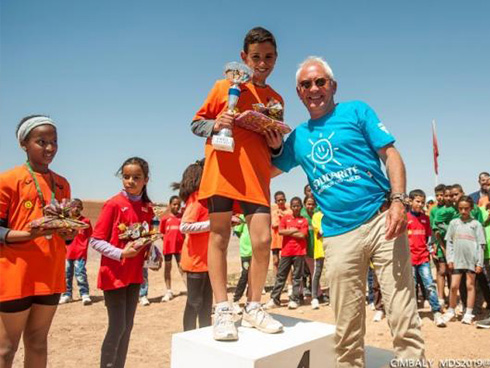 Solidarité Marathon Des Sables