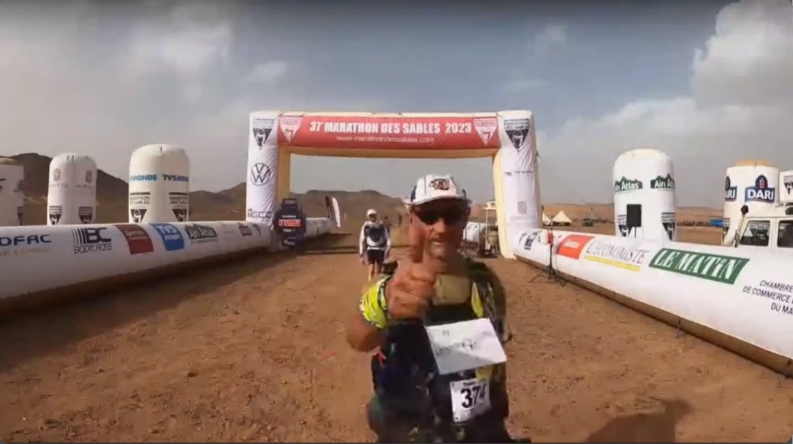 Didier Durand - Etape 1